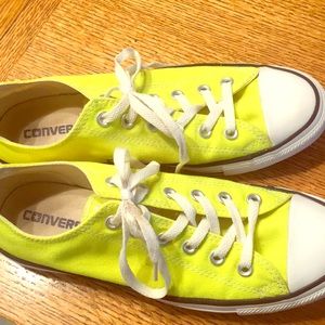 Converse All Star Shoes, men’s 8